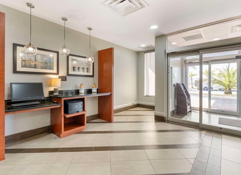 Business Center Foto