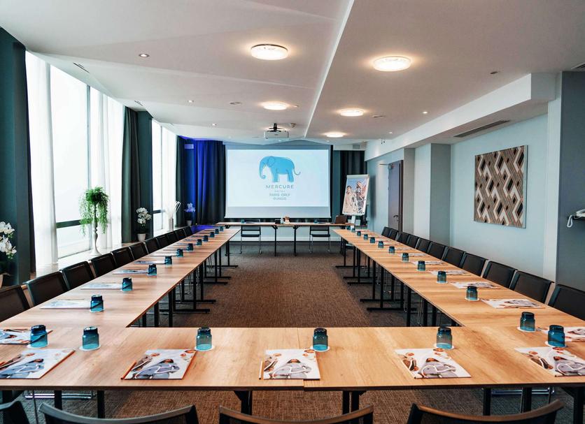 Konferenzraum Foto