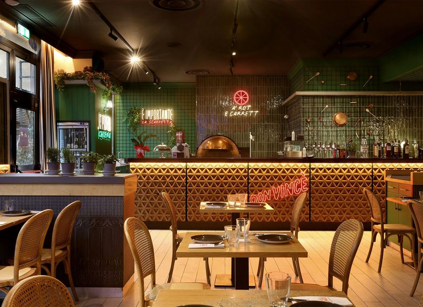 Restaurant Foto