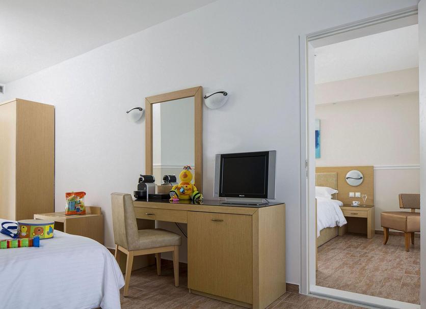 Zimmerausstattung Foto