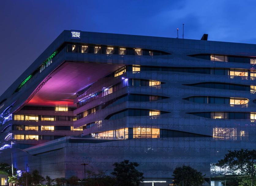 Gebäude Foto