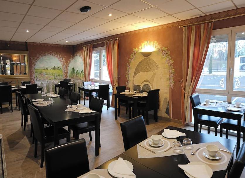 Restaurant Foto