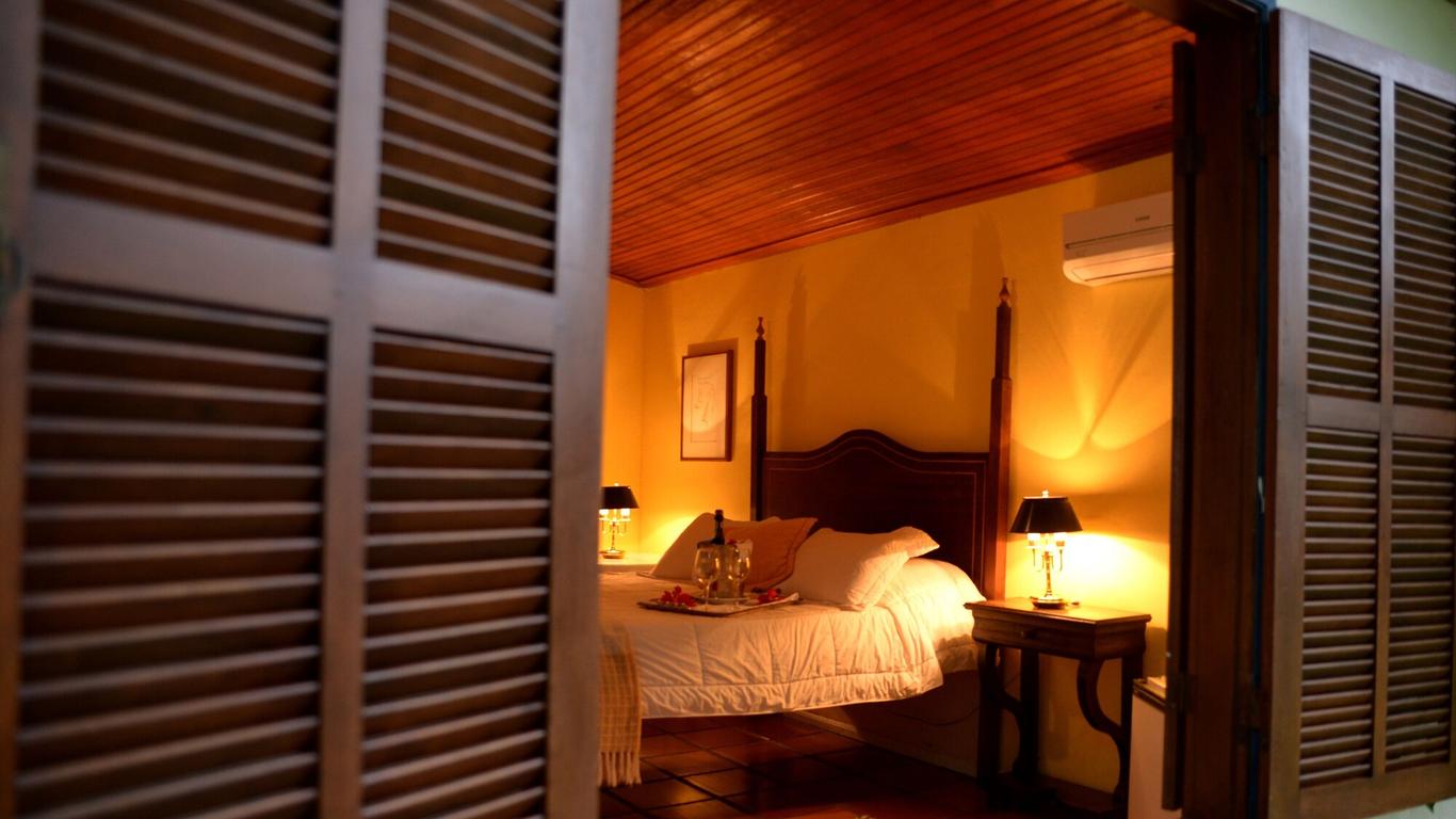 Hotel Pousada Esmeralda