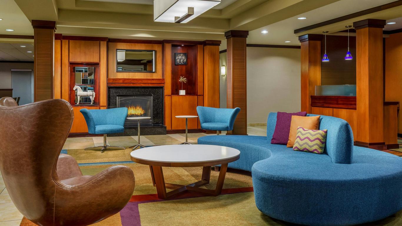 Fairfield Inn & Suites by Marriott Peoria East