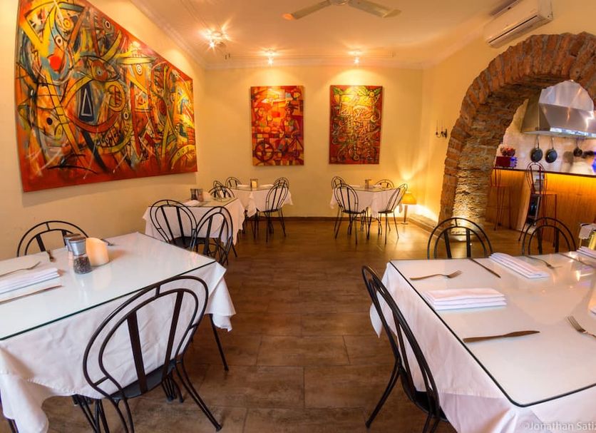 Restaurant Foto