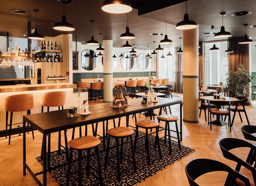 Restaurant Foto