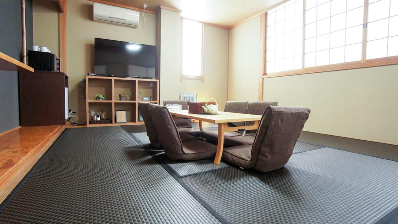 Hotel Livemax Budget Gunma Numata