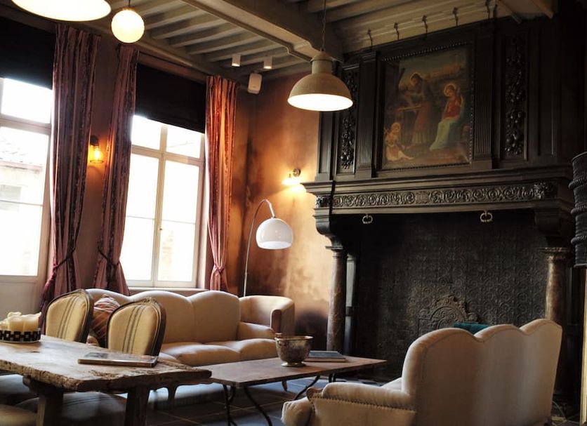 Lounge Foto