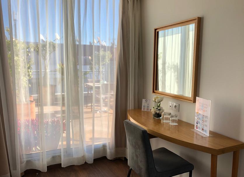 Zimmerausstattung Foto