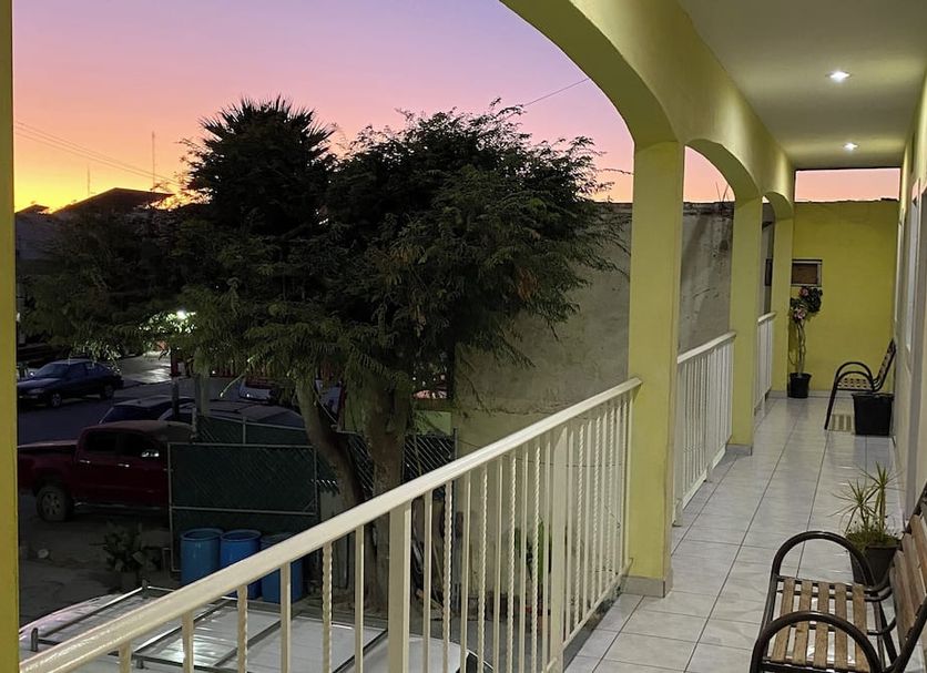 Balkon Foto