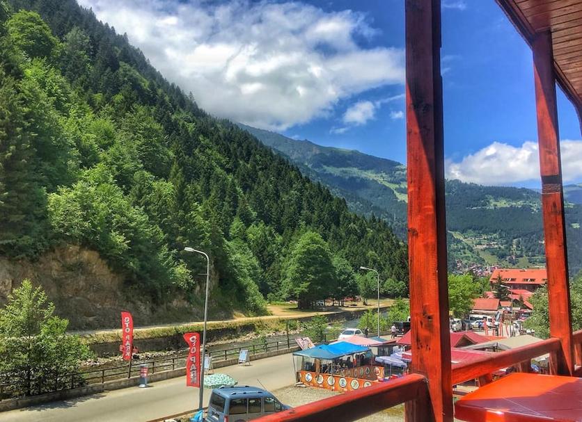 Balkon Foto