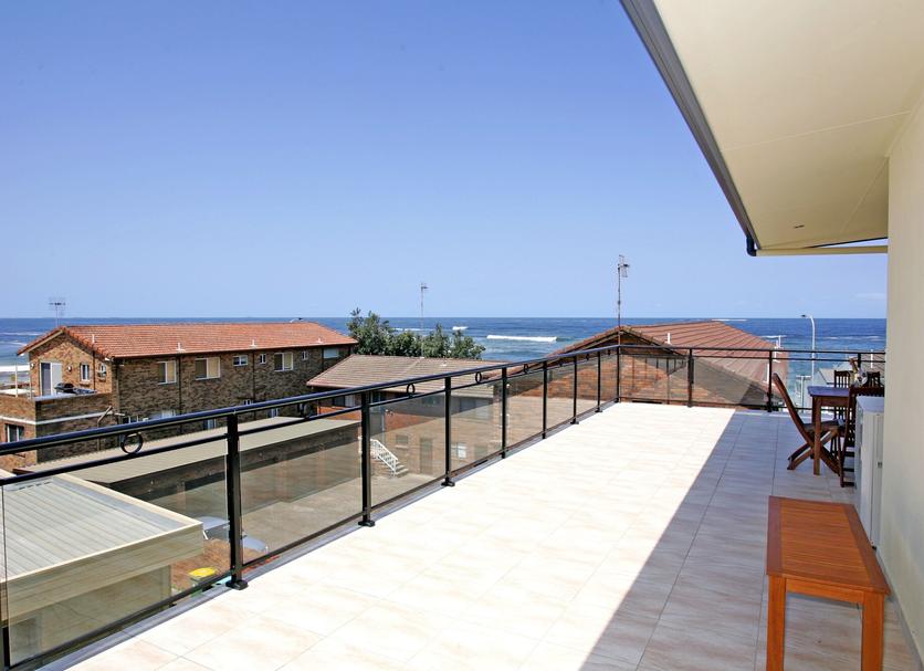Balkon Foto