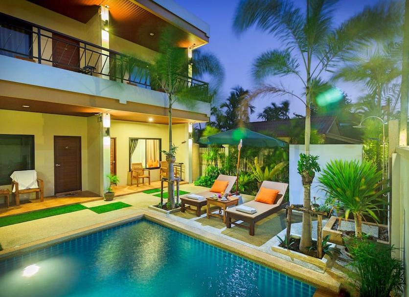 Pool Foto