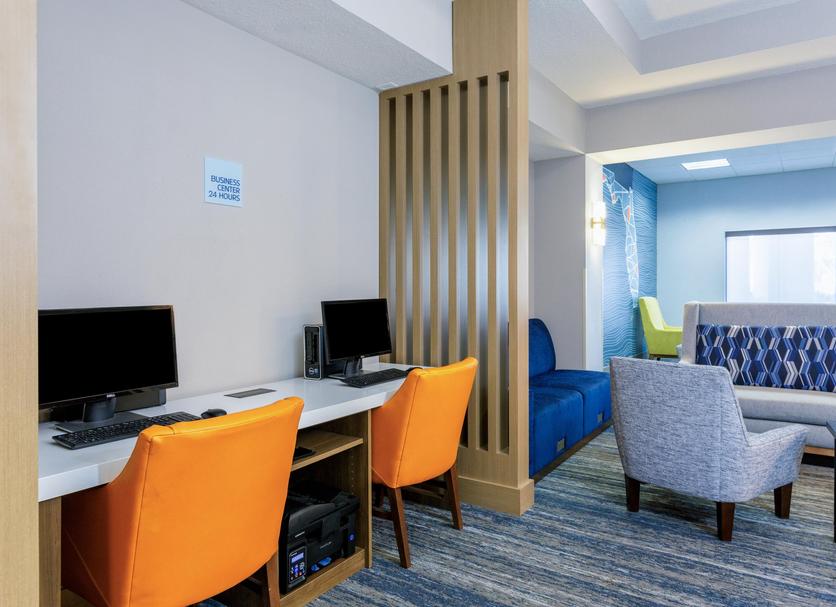 Business Center Foto