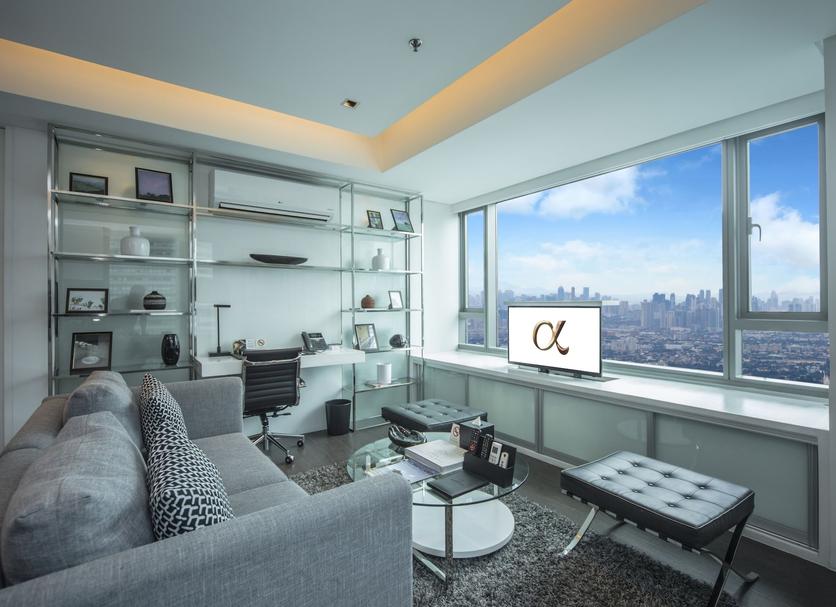 Wohnzimmer Foto
