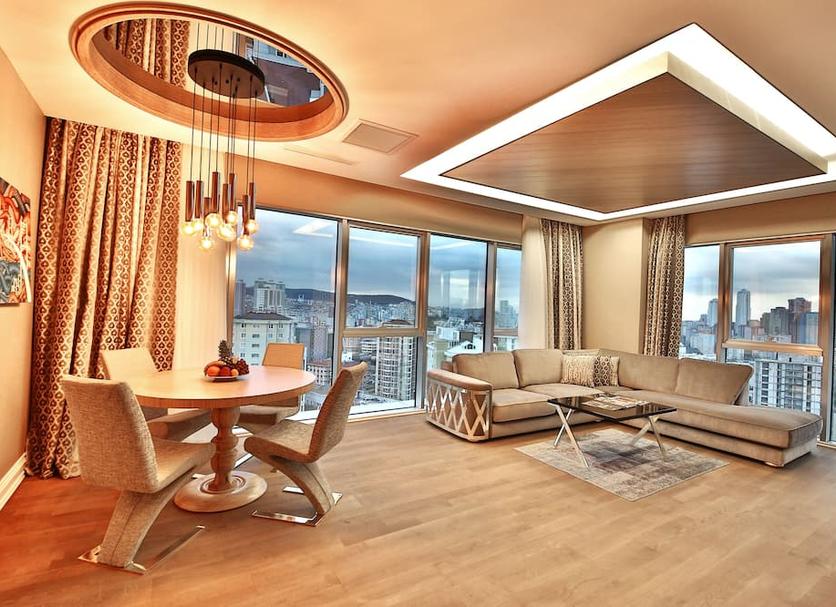 Wohnzimmer Foto