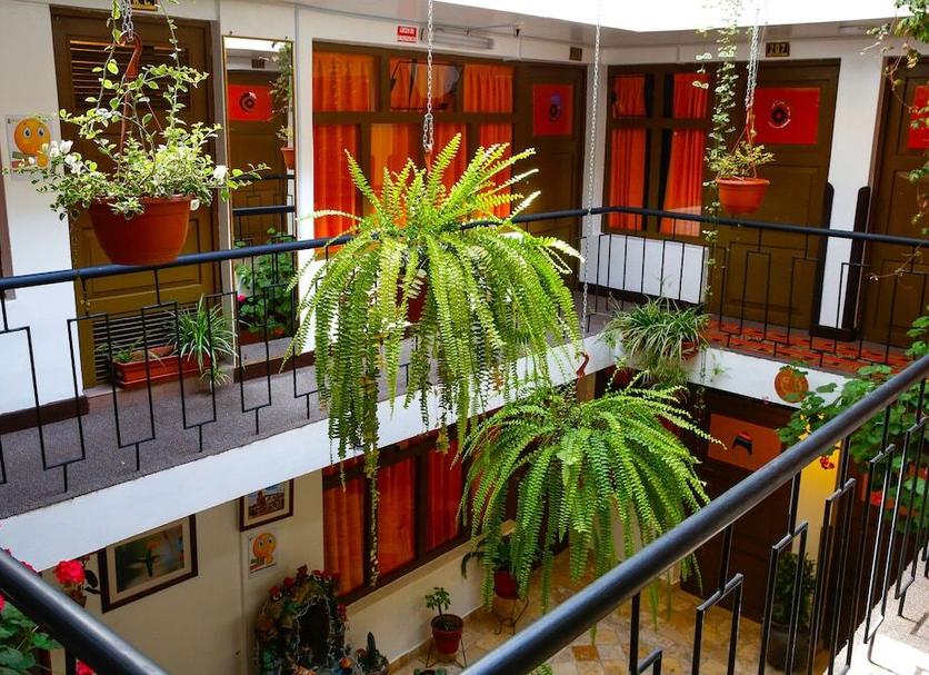 Balkon Foto