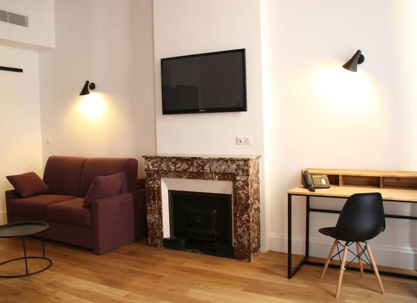 Wohnzimmer Foto