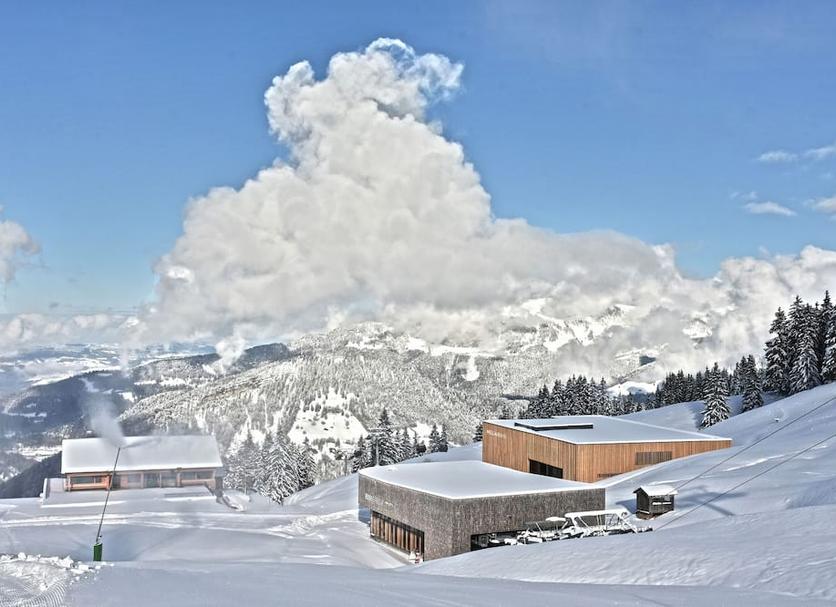 Außenansicht Foto