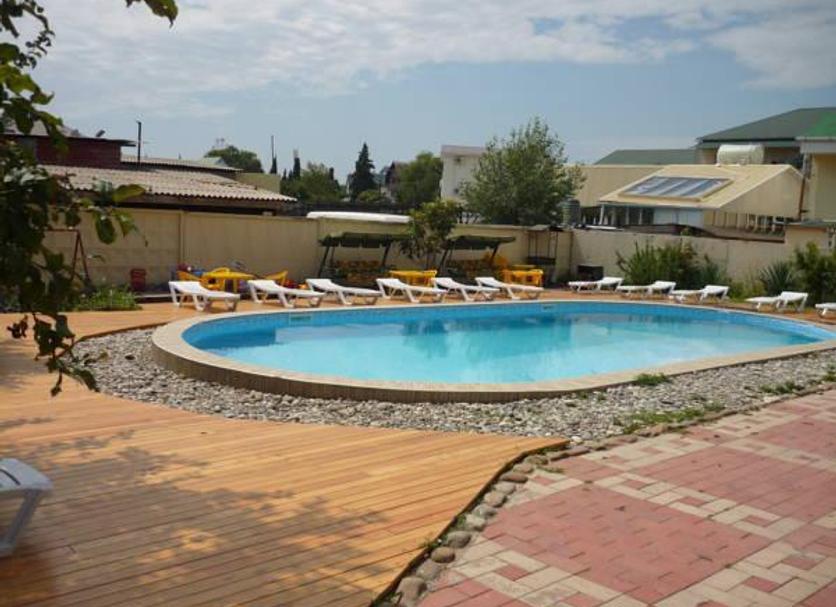 Pool Foto