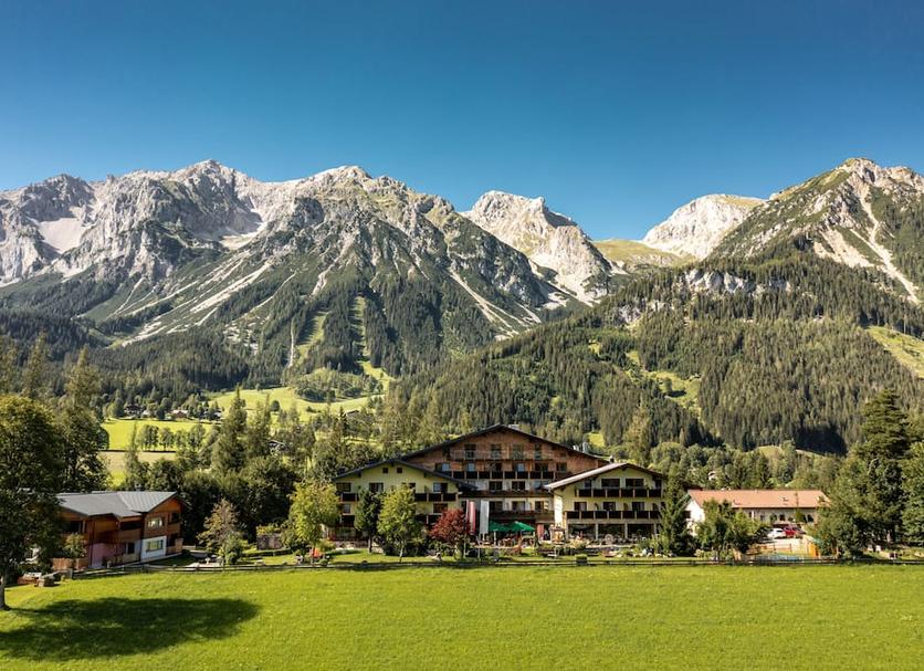 Außenansicht Foto
