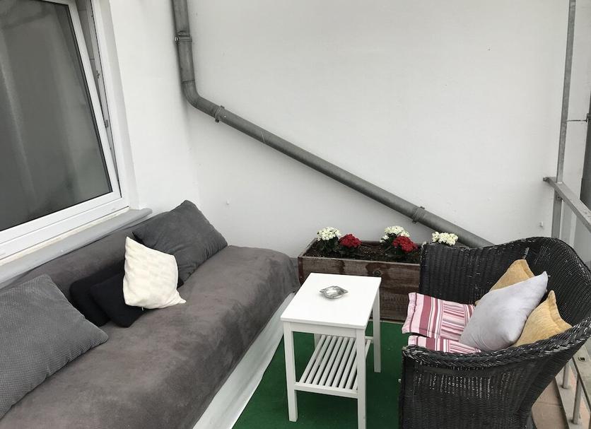 Wohnzimmer Foto