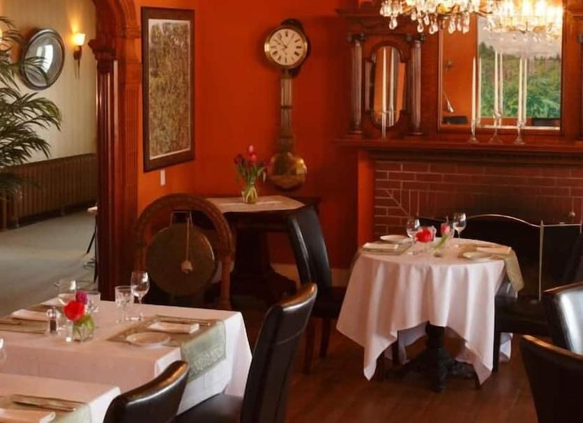 Restaurant Foto