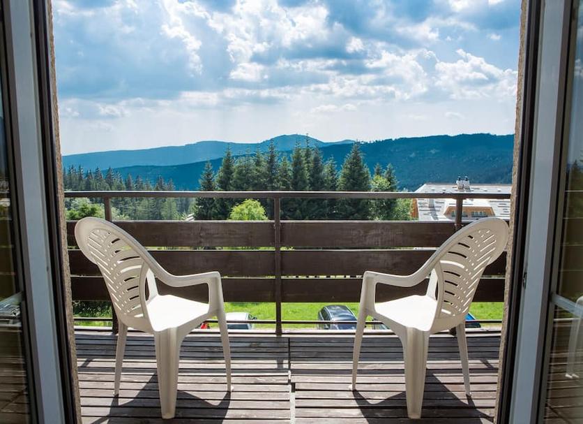 Balkon Foto