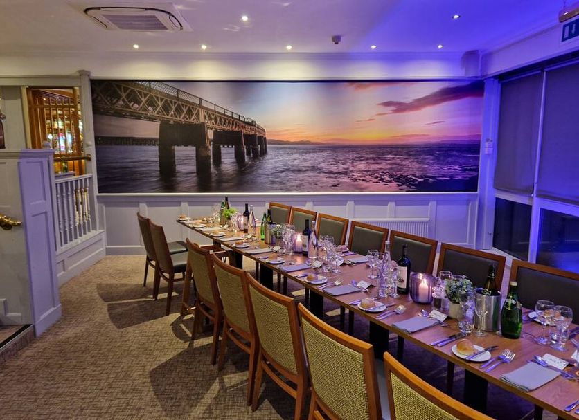 Restaurant Foto