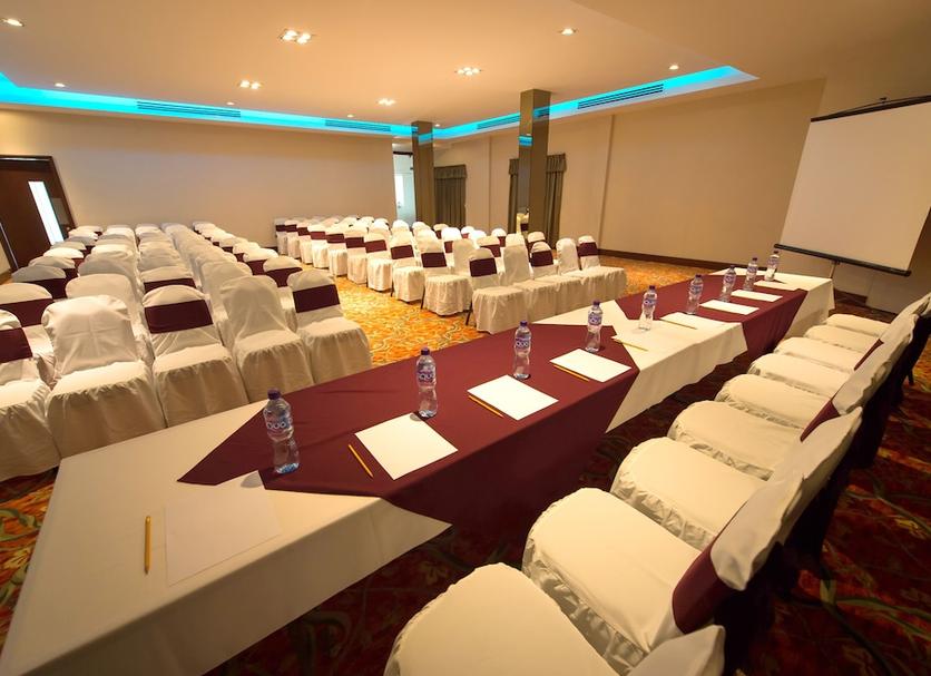 Konferenzraum Foto