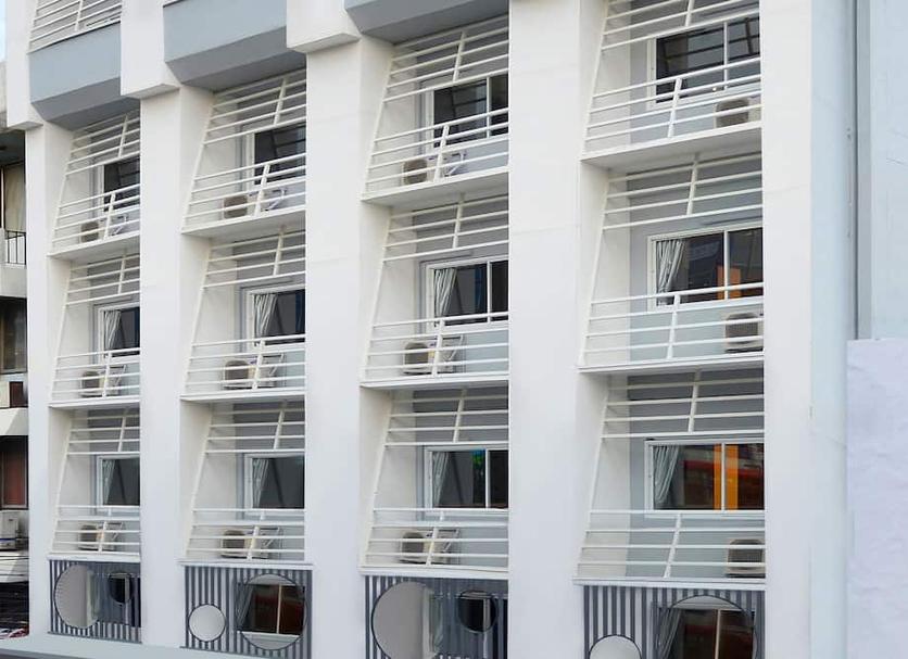 Gebäude Foto