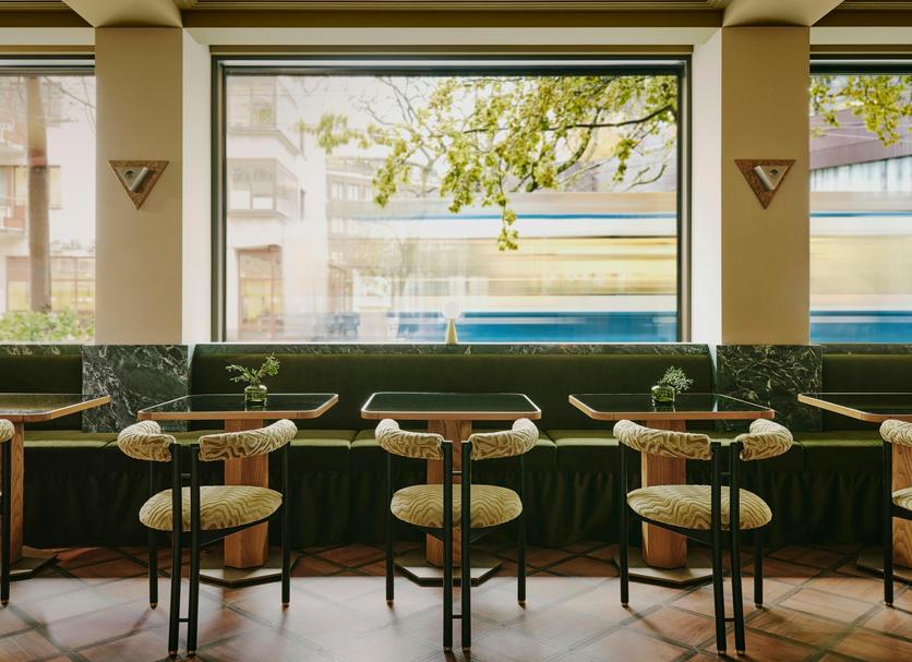 Restaurant Foto