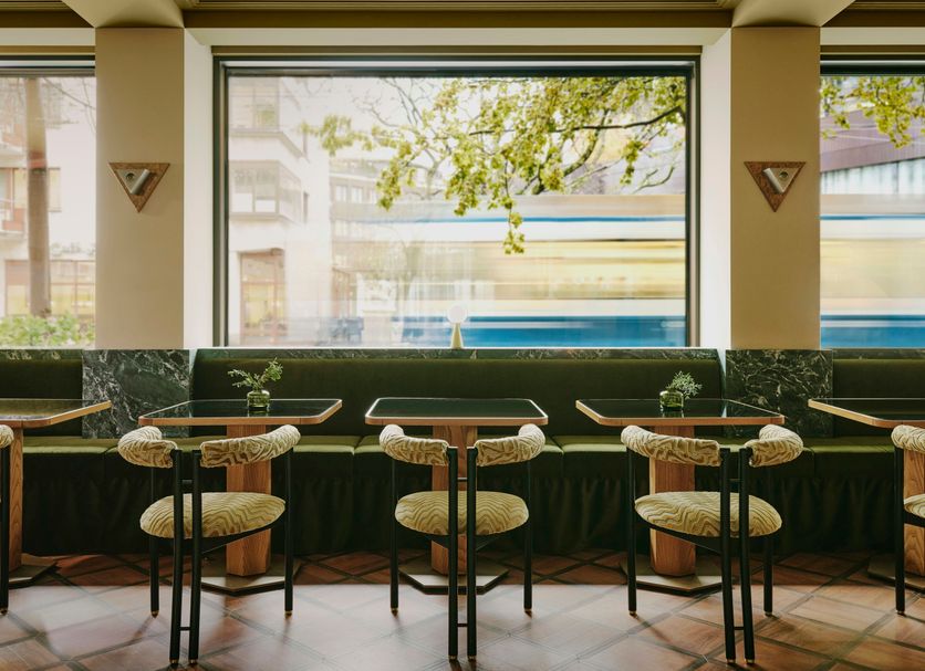 Restaurant Foto