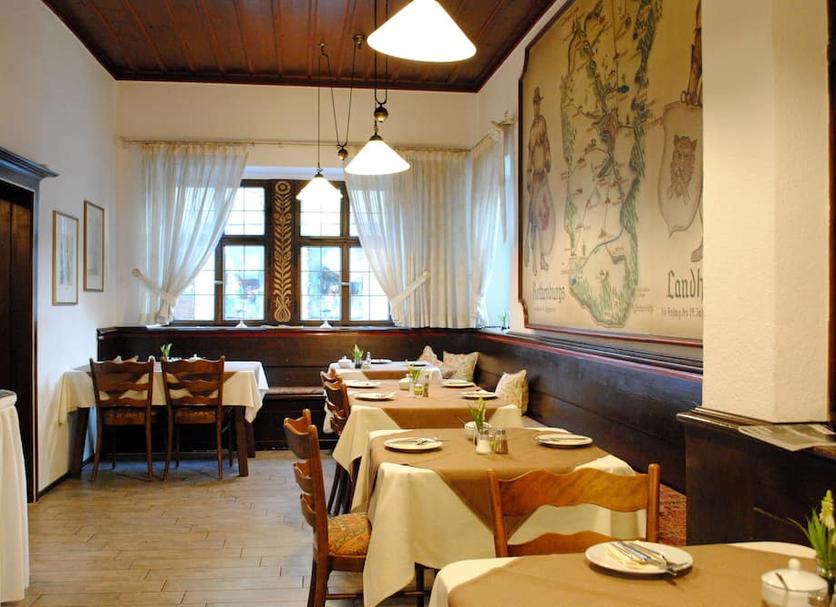 Restaurant Foto