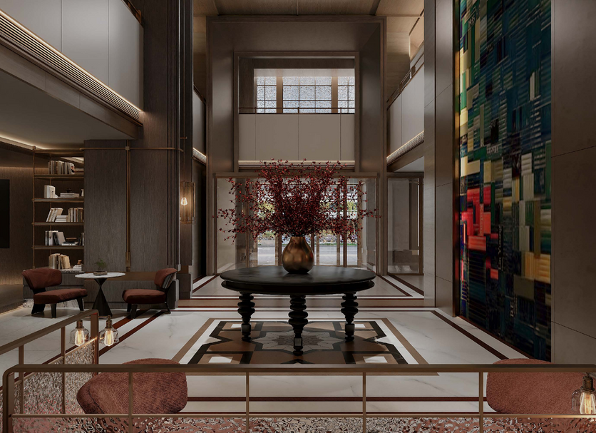 Lobby Foto