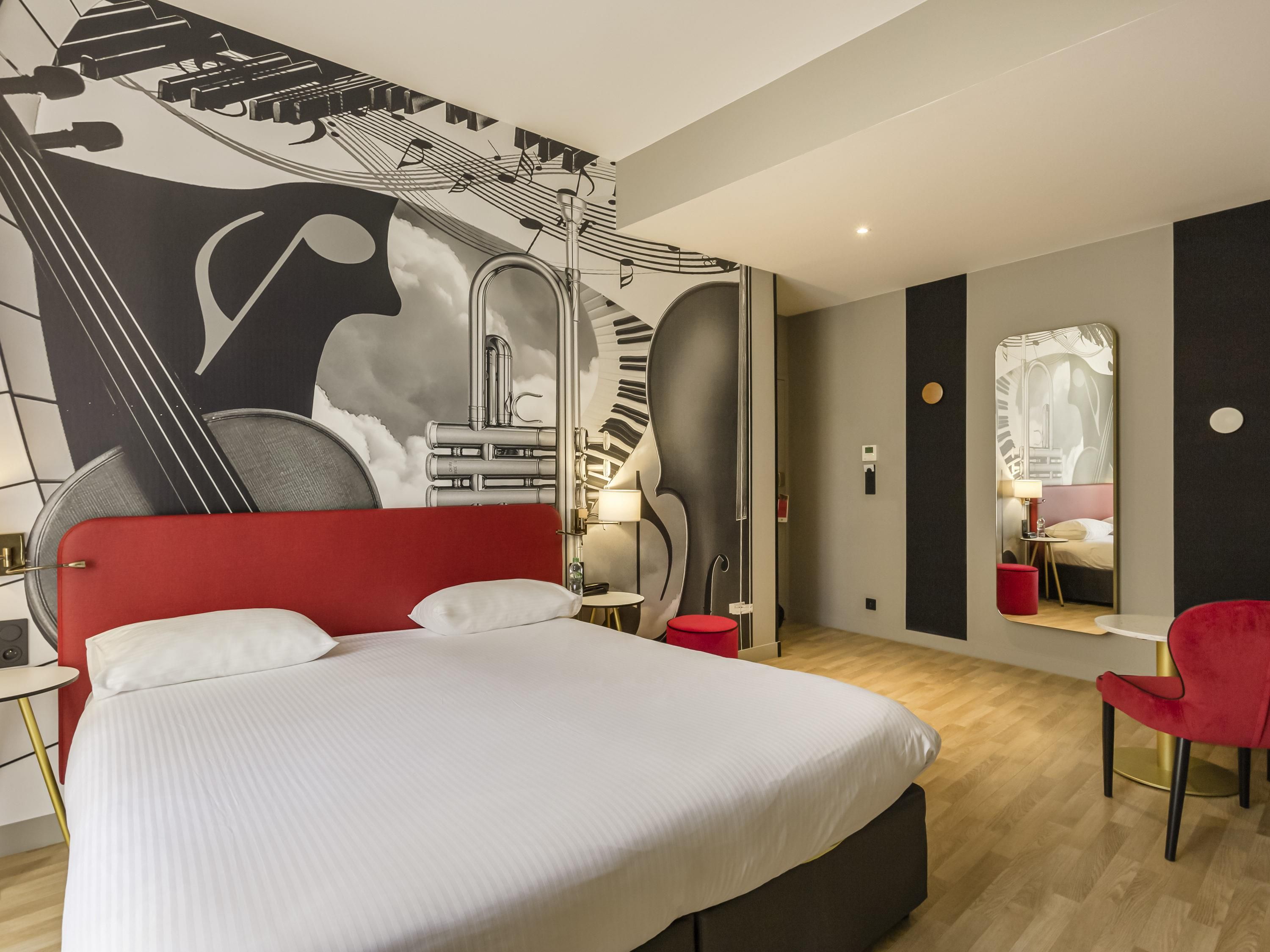 Schlafzimmer