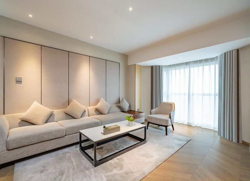 Wohnzimmer Foto