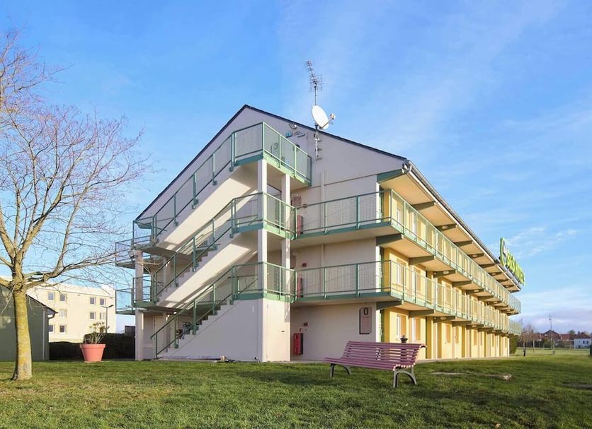 Gebäude Foto