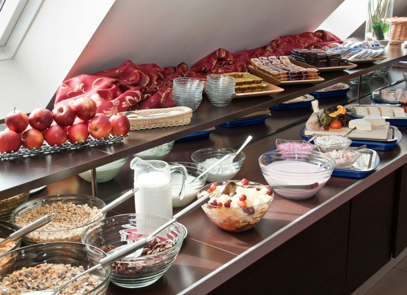 Buffet Foto