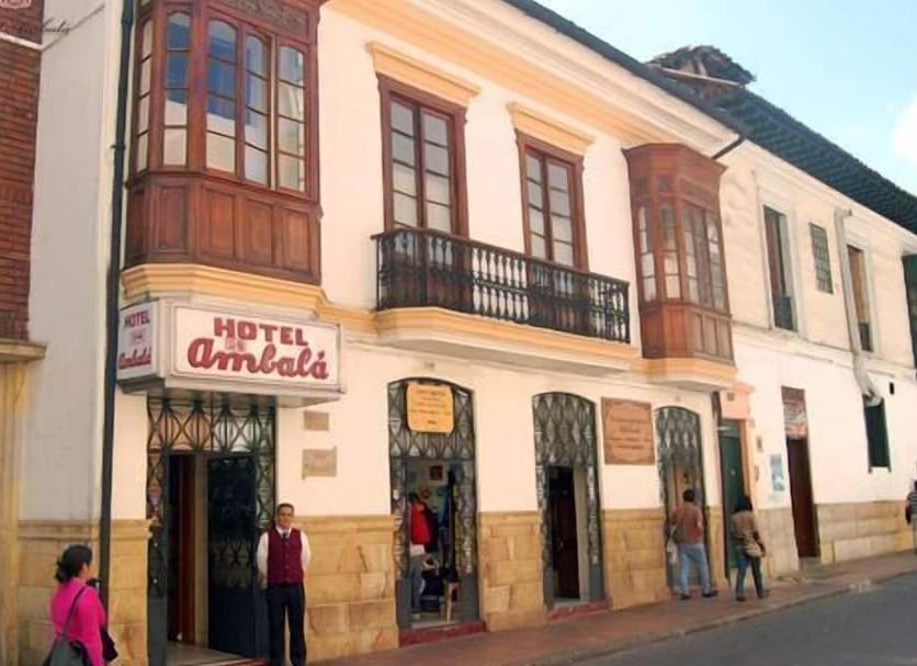 Gebäude Foto
