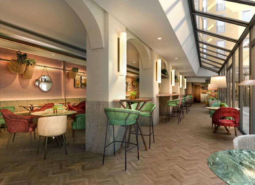 Restaurant Foto