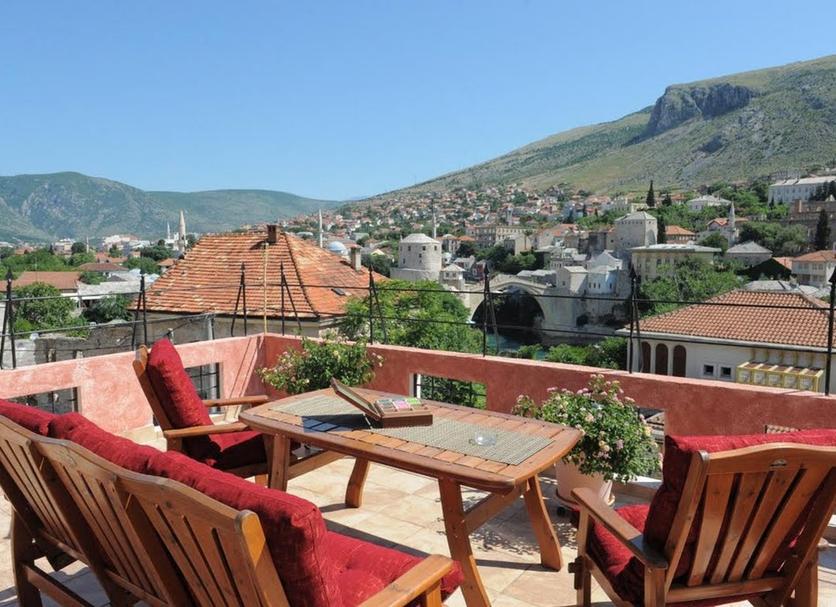 Balkon Foto
