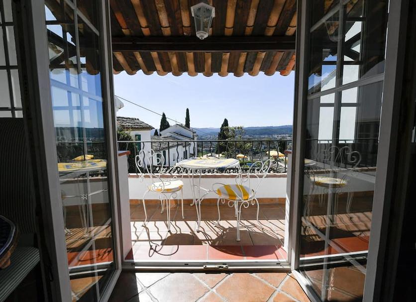 Balkon Foto