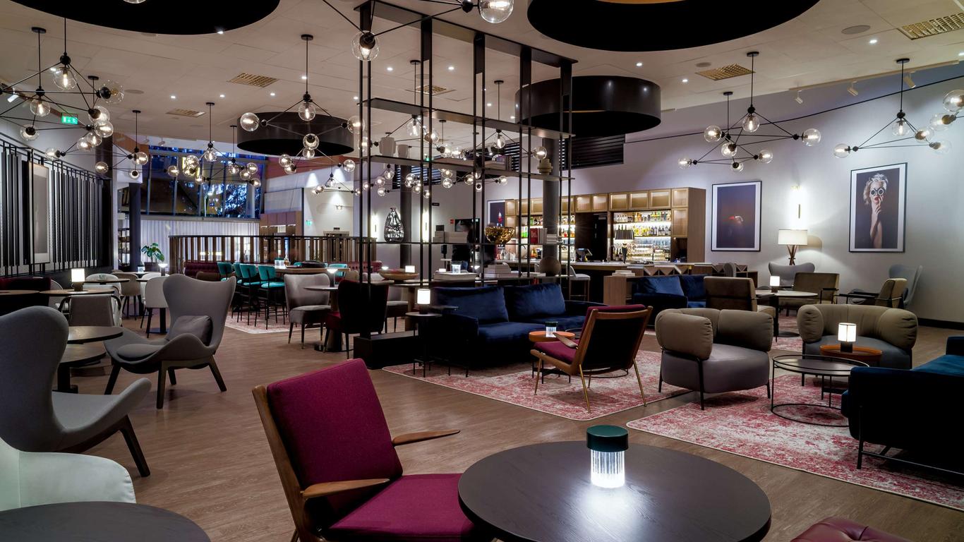 Radisson Hotel & Conference Centre Oslo Airport