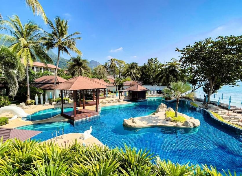 Pool Foto