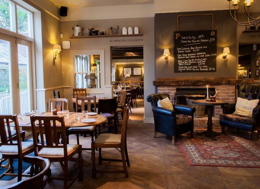 Restaurant Foto
