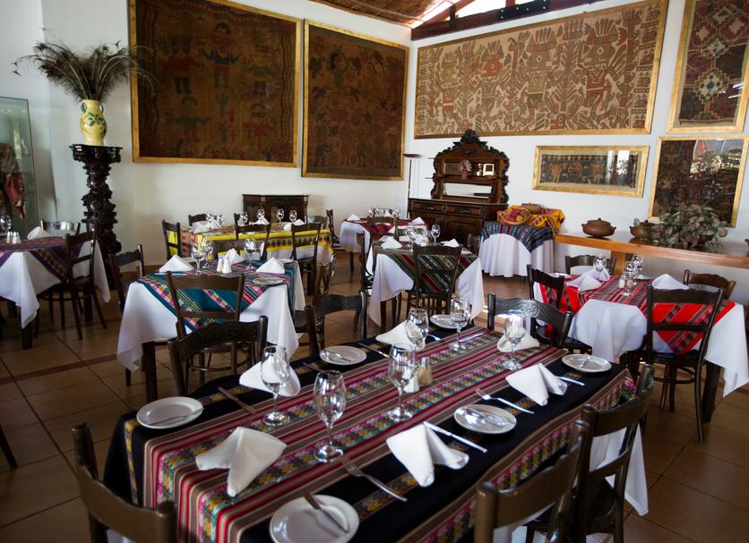 Restaurant Foto