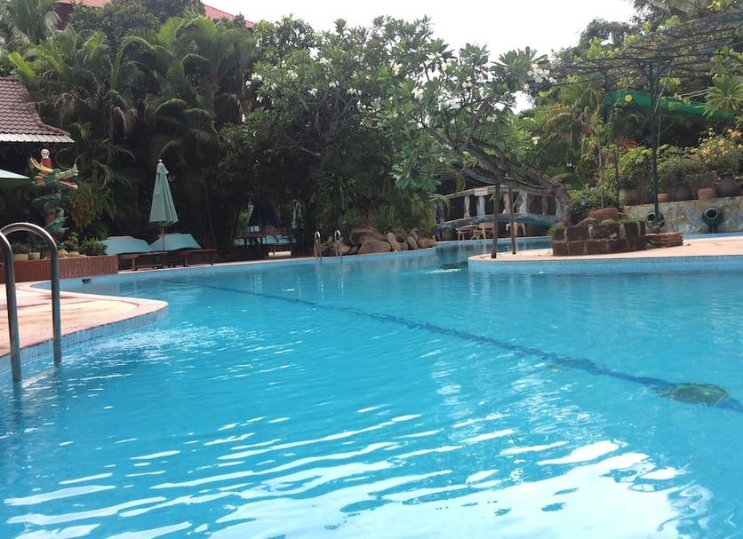 Pool Foto