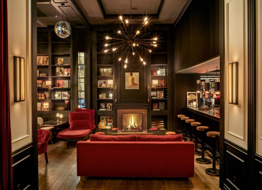 Lounge Foto