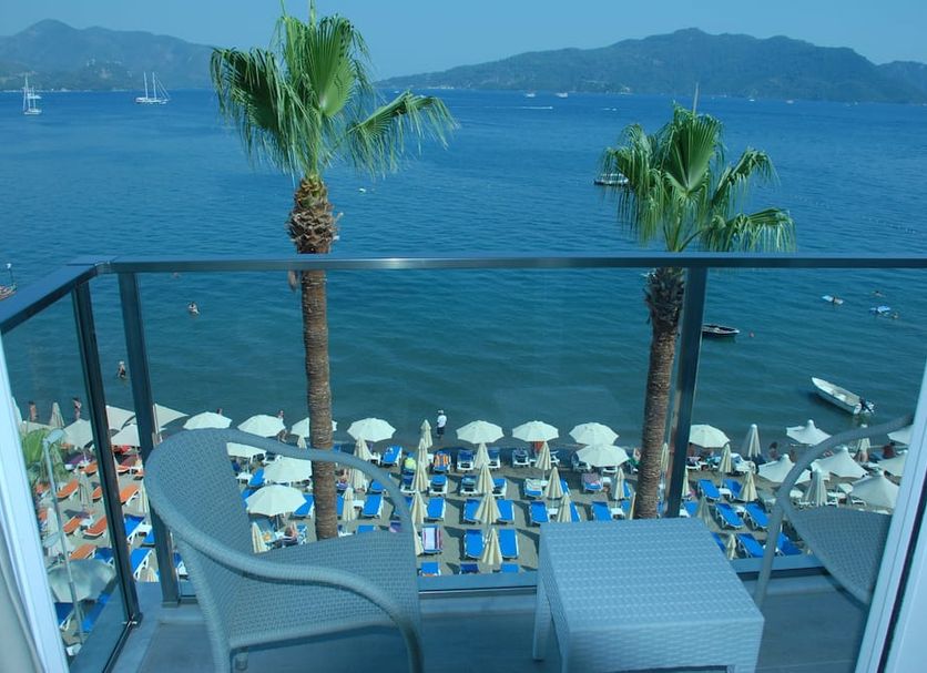 Balkon Foto